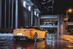 Lexus LC500 2017 года (ZA)